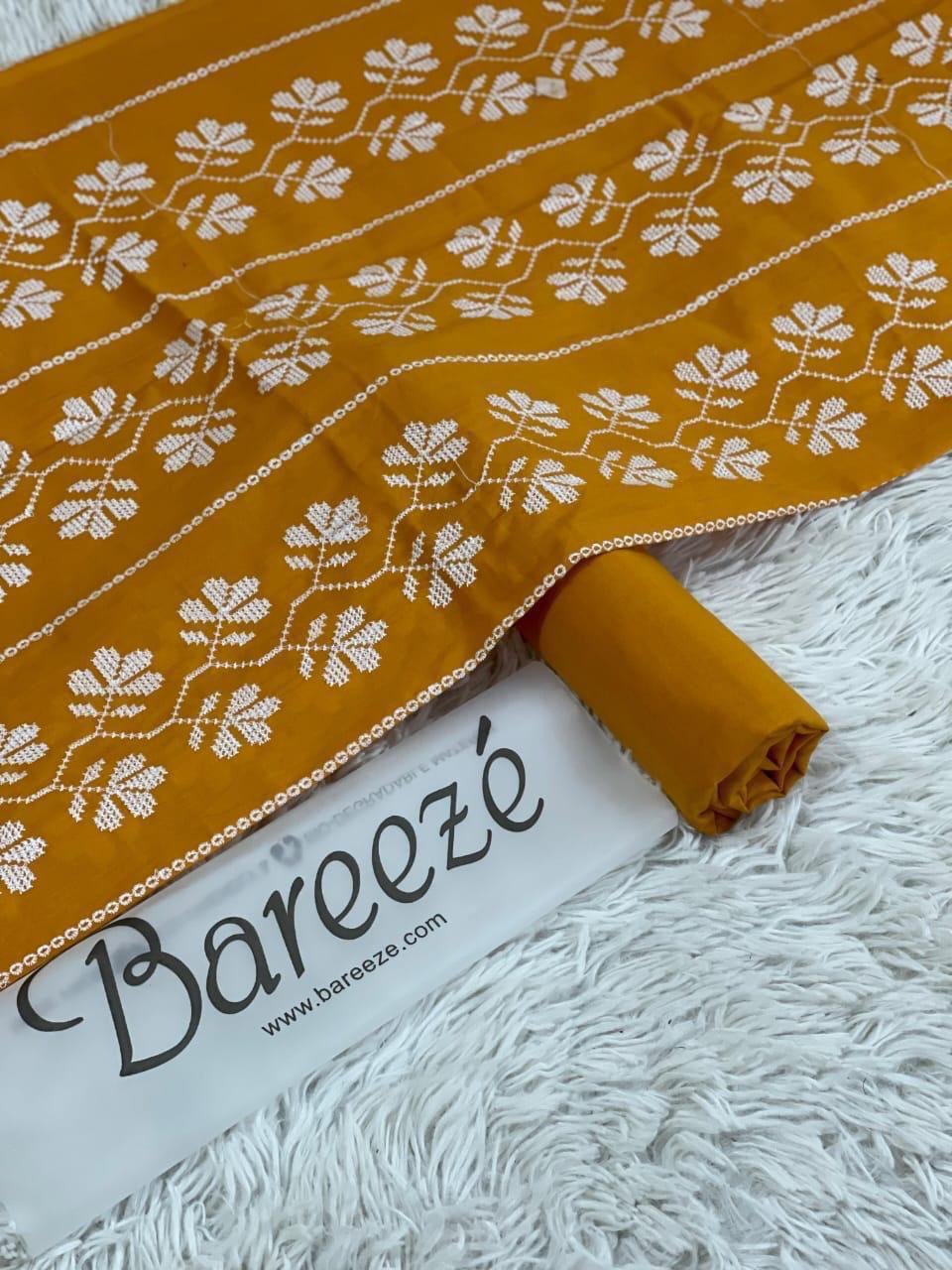 2pc Embriodery suit - Image 8