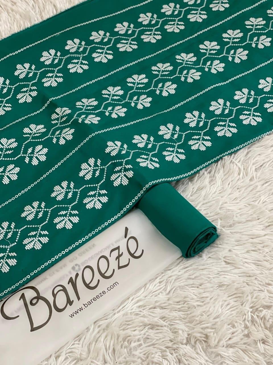 2pc Embriodery suit - Image 6