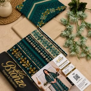 ✨ BRONZE – Premium Lawn Collection 2026 🤩